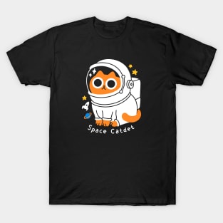 Space Catdet T-Shirt